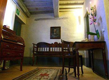 Le Radici Natura & Benessere Pensionat San Casciano dei Bagni Eksteriør billede